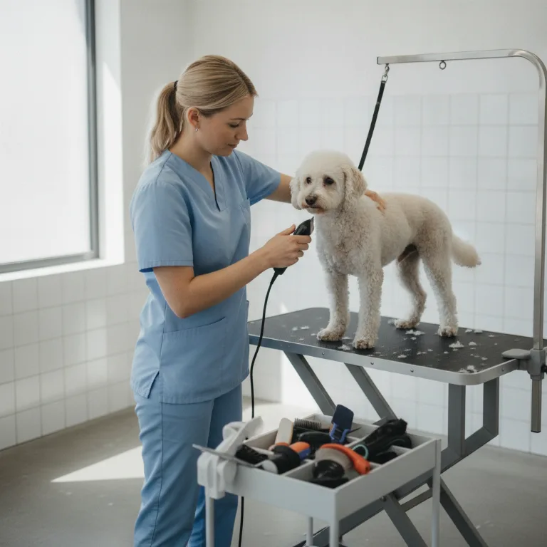Hundefriseur Alsergrund